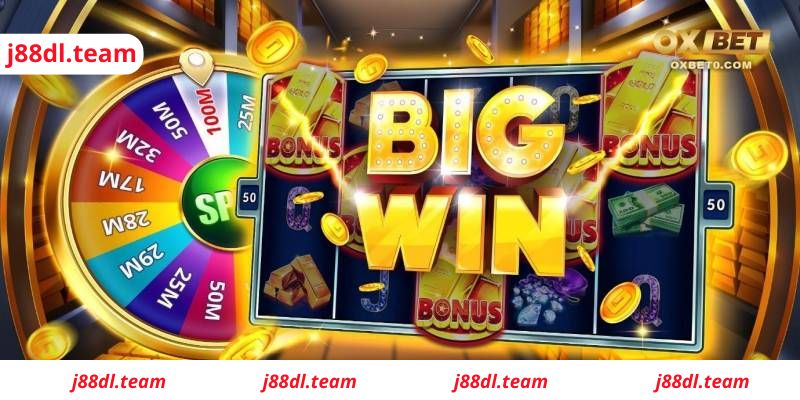 Các slot game J88 thông dụng hiện nay