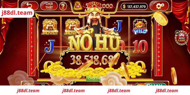 Game Nổ Hũ J88 hiểu như nào