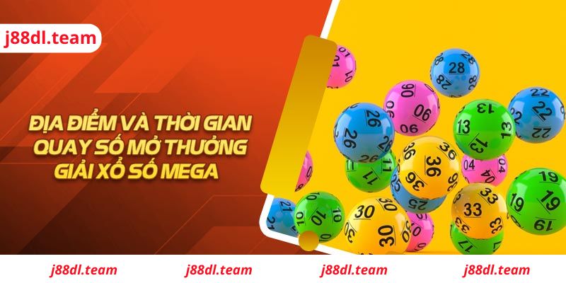 Khái Niệm Về Xổ số Mega 6/45 J88 là gì ?