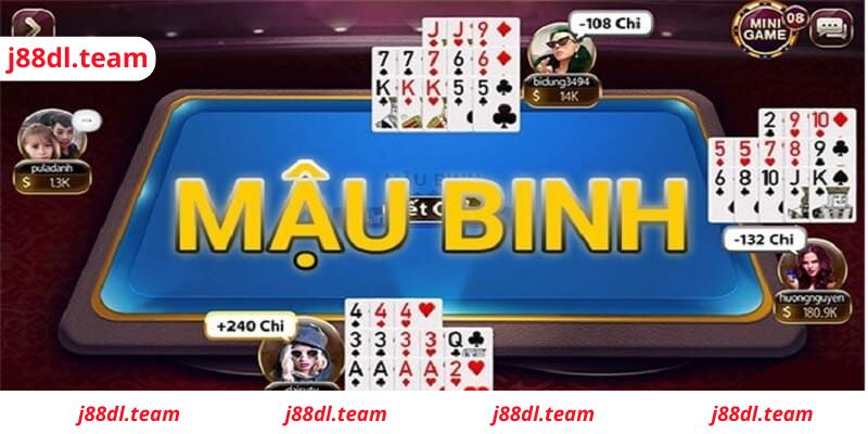 Mẹo Chơi Game Mậu Binh Online J88 Hiệu Quả