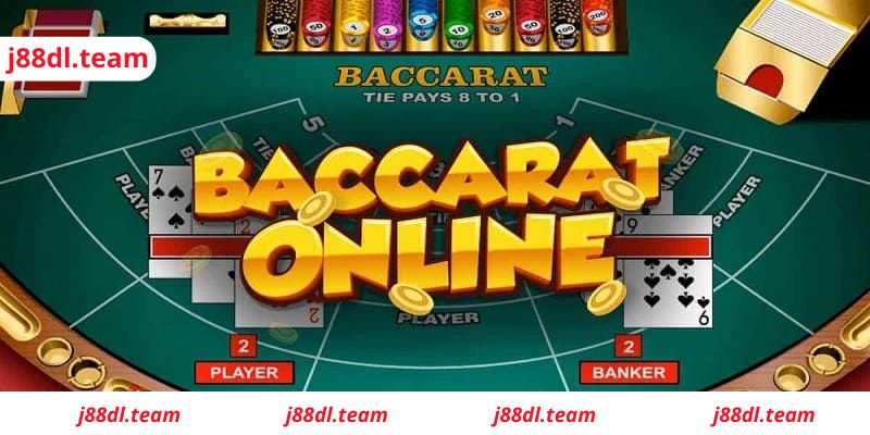 Thuật ngữ trong Game Baccarat J88 